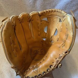 All Pro Baseball Glove K PM-77-1000 (Flex Action/Top Grain Leather) LH Thrower
